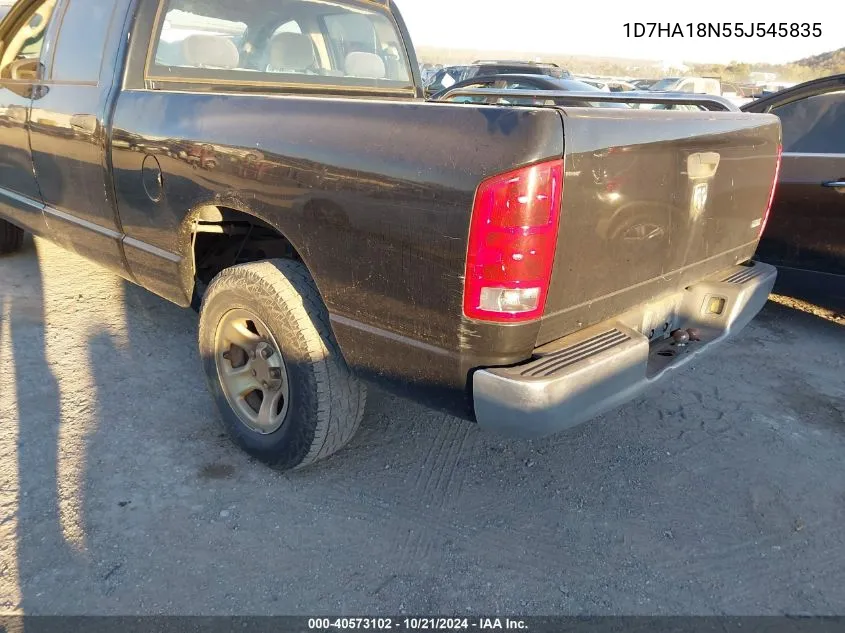 1D7HA18N55J545835 2005 Dodge Ram 1500 St/Slt