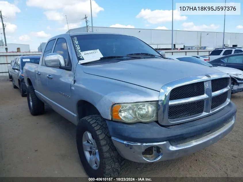 1D7HA18K95J597376 2005 Dodge Ram 1500 St