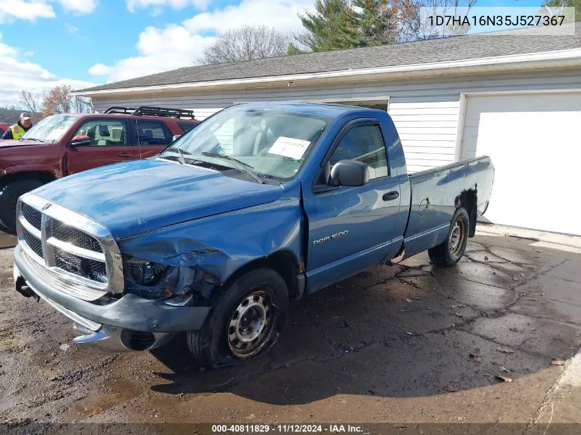 1D7HA16N35J527367 2005 Dodge Ram 1500 St