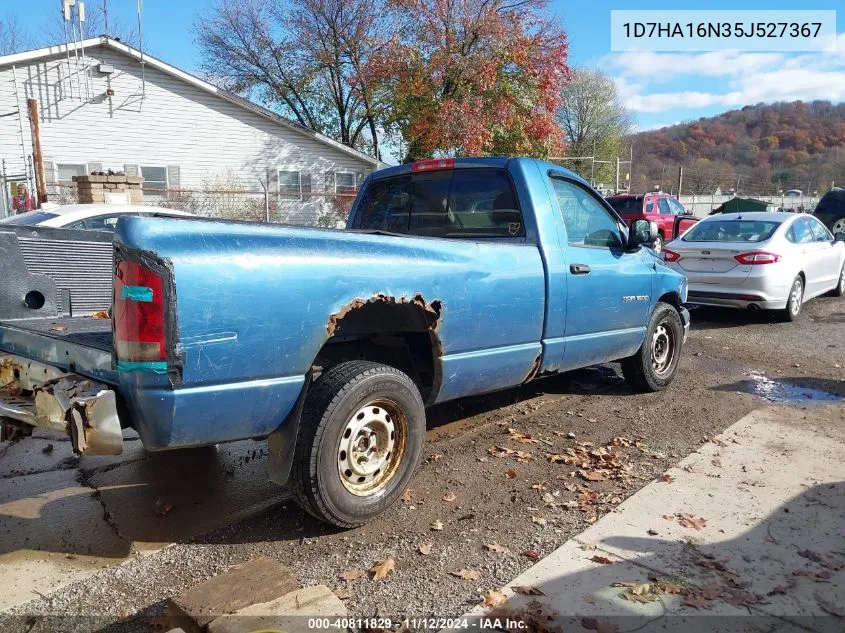 1D7HA16N35J527367 2005 Dodge Ram 1500 St