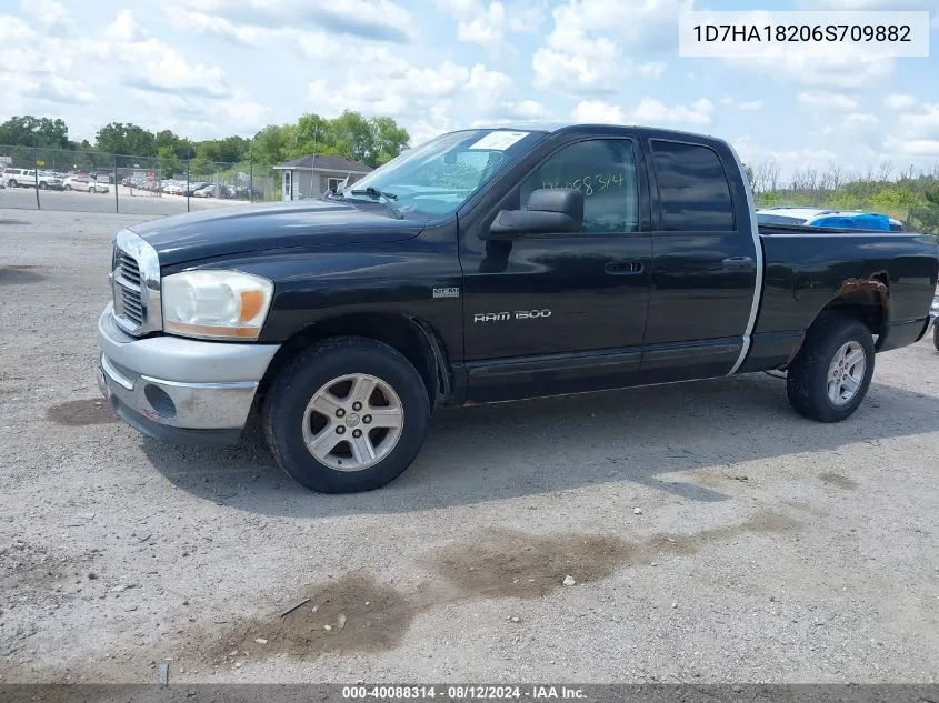 1D7HA18206S709882 2006 Dodge Ram 1500 Slt