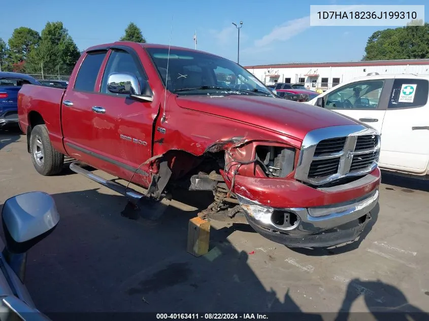 1D7HA18236J199310 2006 Dodge Ram 1500 St