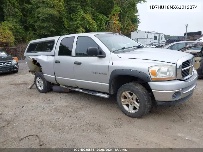 2006 Dodge Ram 1500 St/Slt VIN: 1D7HU18NX6J213074 Lot: 40285571