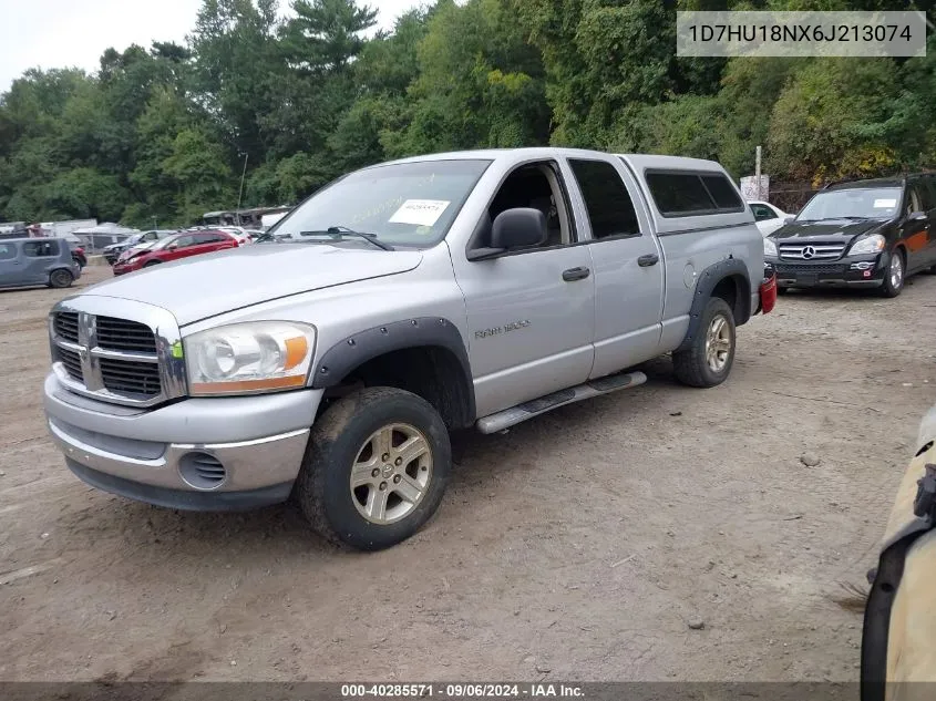 2006 Dodge Ram 1500 St/Slt VIN: 1D7HU18NX6J213074 Lot: 40285571