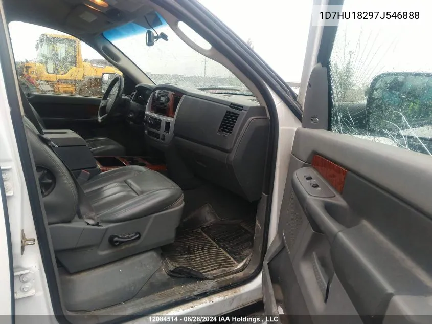 1D7HU18297J546888 2007 Dodge Ram 1500 St/Slt