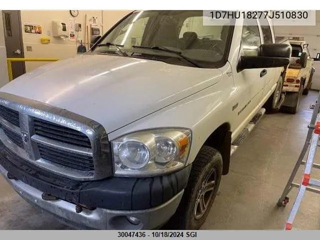 1D7HU18277J510830 2007 Dodge Ram 1500 St/Slt