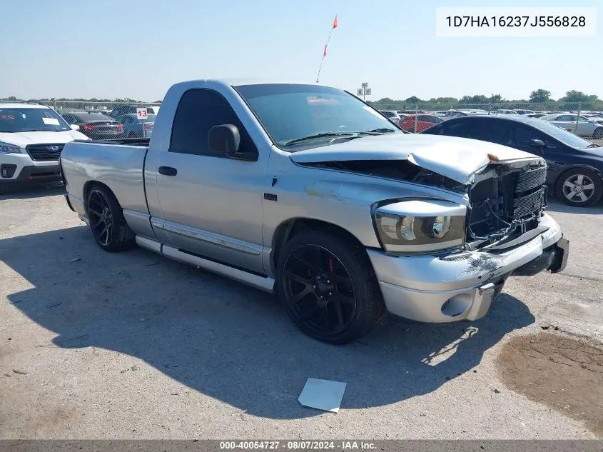 2007 Dodge Ram 1500 Slt/Sport VIN: 1D7HA16237J556828 Lot: 40054727