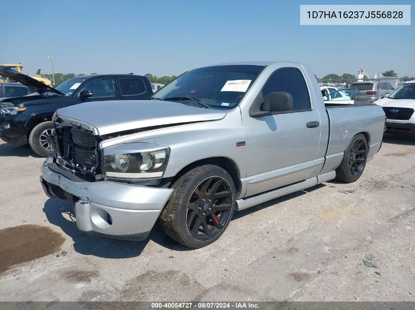 1D7HA16237J556828 2007 Dodge Ram 1500 Slt/Sport