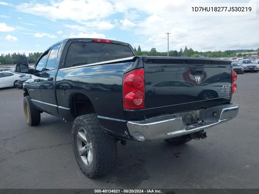 1D7HU18277J530219 2007 Dodge Ram 1500 Slt/Trx4 Off Road/Sport