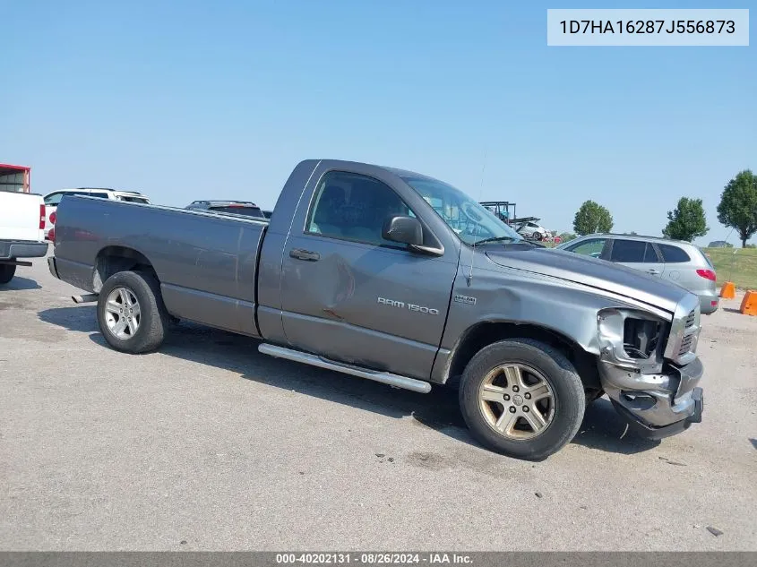 1D7HA16287J556873 2007 Dodge Ram 1500 Slt