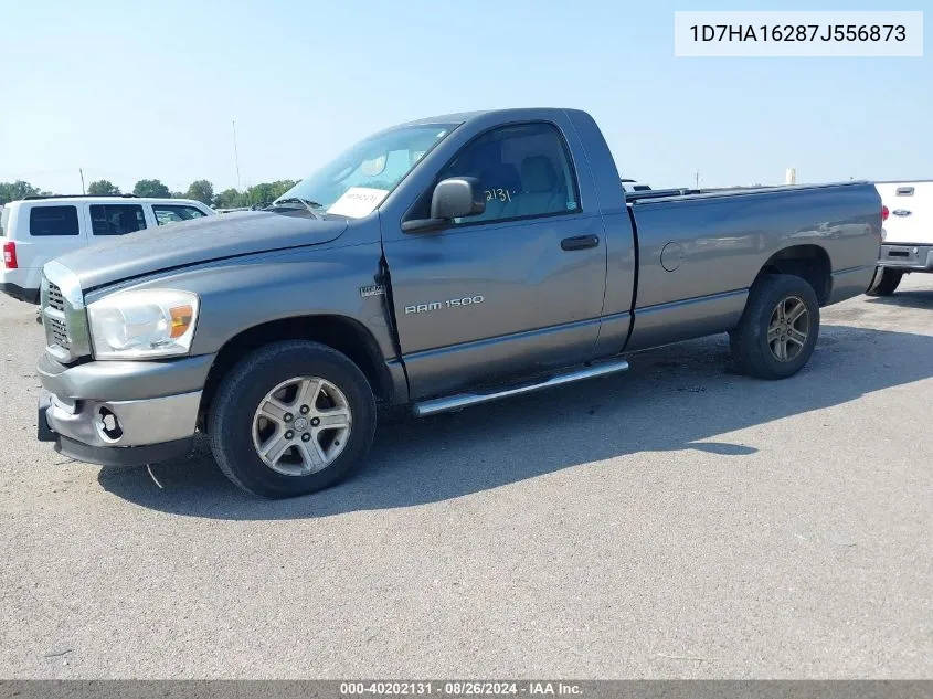 1D7HA16287J556873 2007 Dodge Ram 1500 Slt