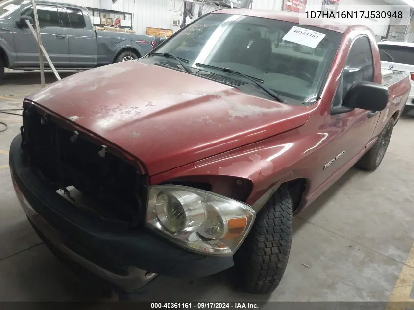 1D7HA16N17J530948 2007 Dodge Ram 1500 St