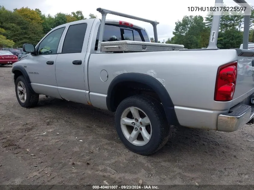 2007 Dodge Ram 1500 St/Slt VIN: 1D7HU18217S225597 Lot: 40401007