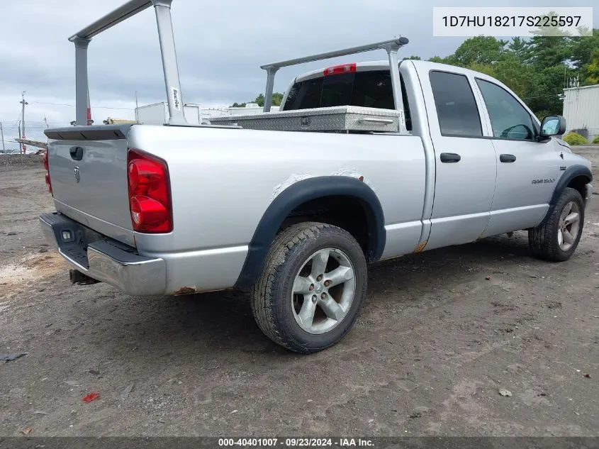 1D7HU18217S225597 2007 Dodge Ram 1500 St/Slt