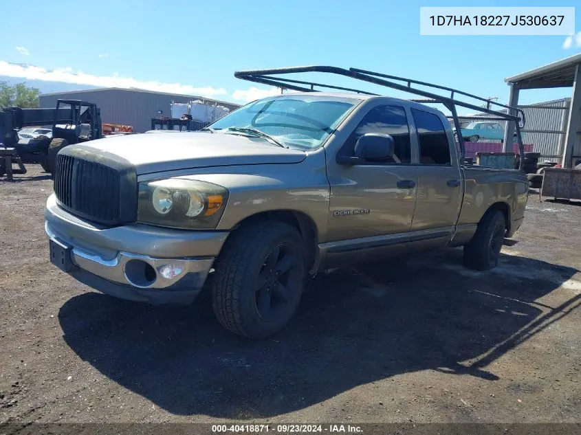 1D7HA18227J530637 2007 Dodge Ram 1500 Slt