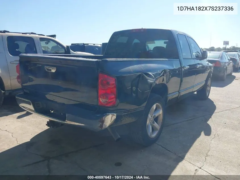 1D7HA182X7S237336 2007 Dodge Ram 1500 Slt