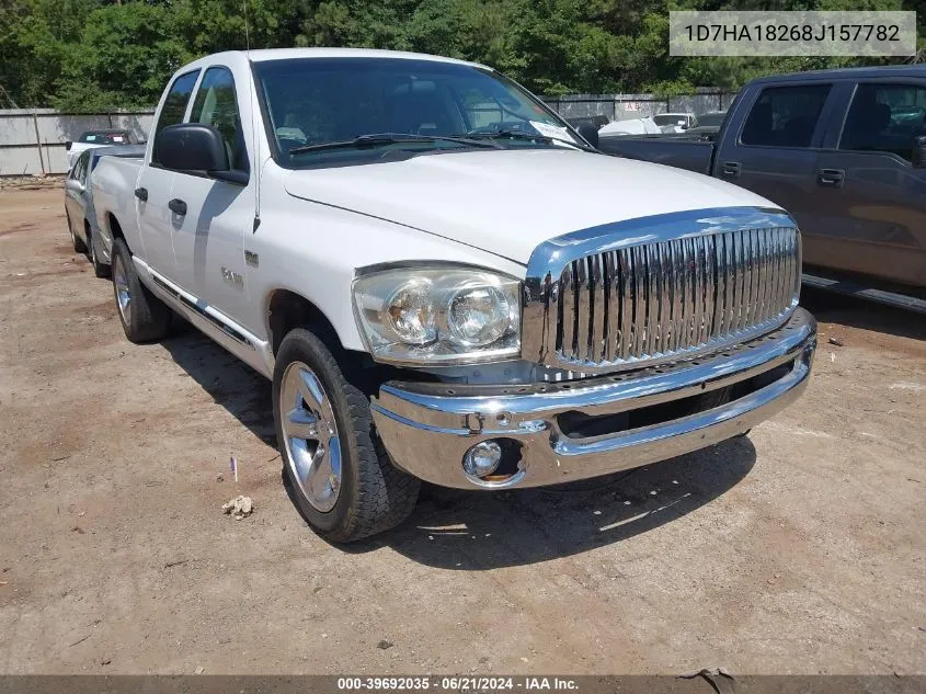 1D7HA18268J157782 2008 Dodge Ram 1500 Slt