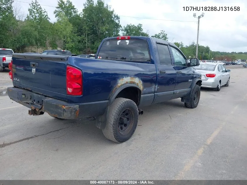 1D7HU18288J131658 2008 Dodge Ram 1500 St/Sxt