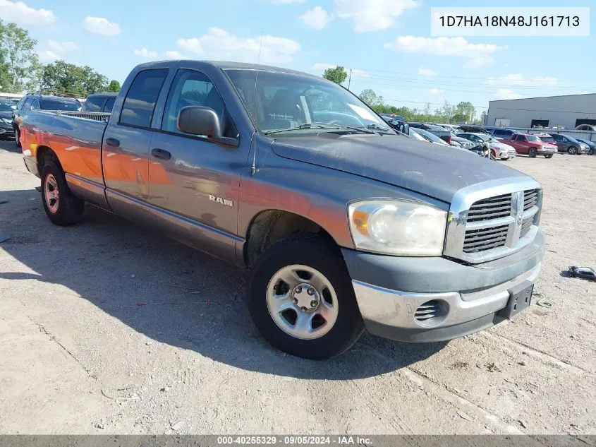 1D7HA18N48J161713 2008 Dodge Ram 1500 St/Sxt