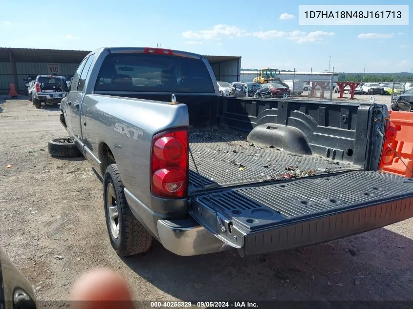 1D7HA18N48J161713 2008 Dodge Ram 1500 St/Sxt