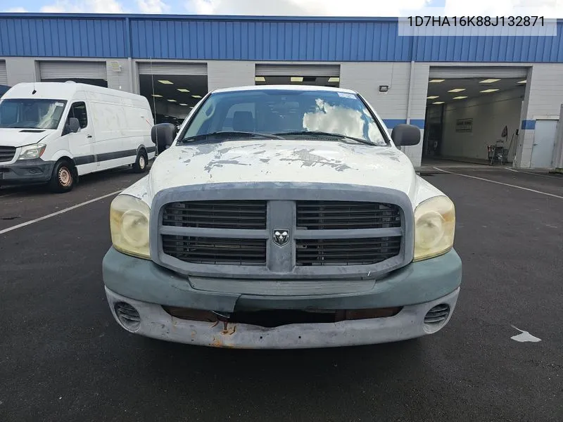 1D7HA16K88J132871 2008 Dodge Ram 1500 St/Sxt