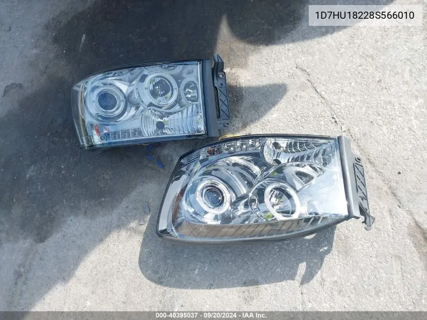 1D7HU18228S566010 2008 Dodge Ram 1500 Slt