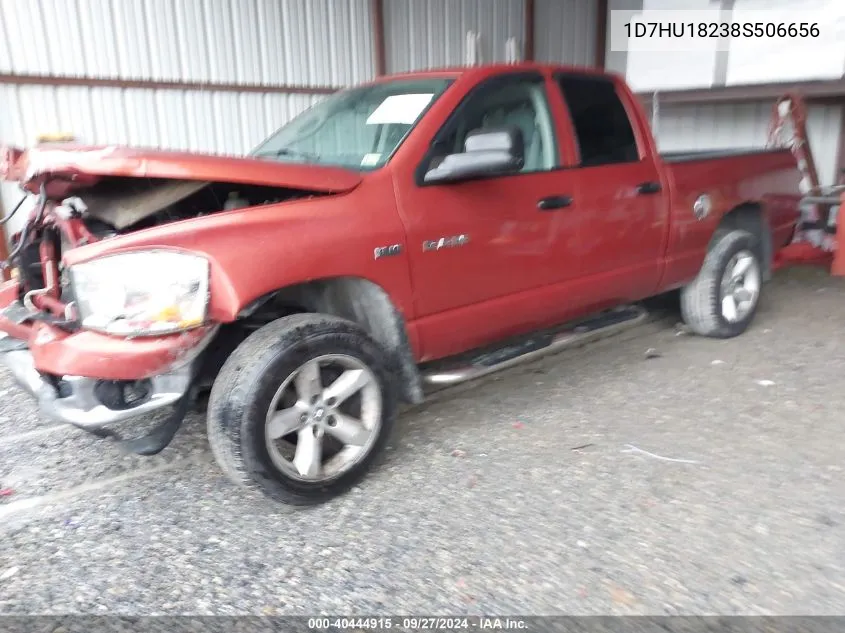 1D7HU18238S506656 2008 Dodge Ram 1500 Slt