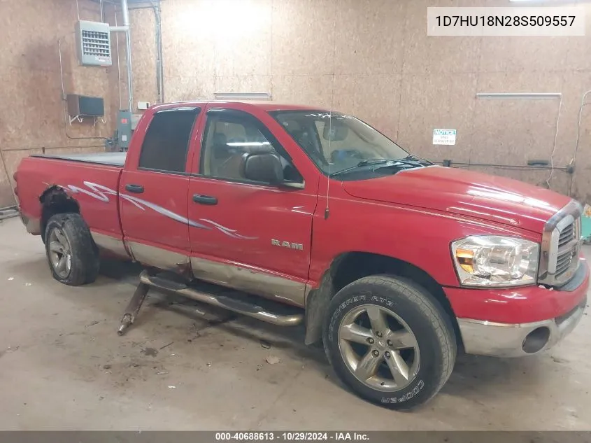 1D7HU18N28S509557 2008 Dodge Ram 1500 Slt