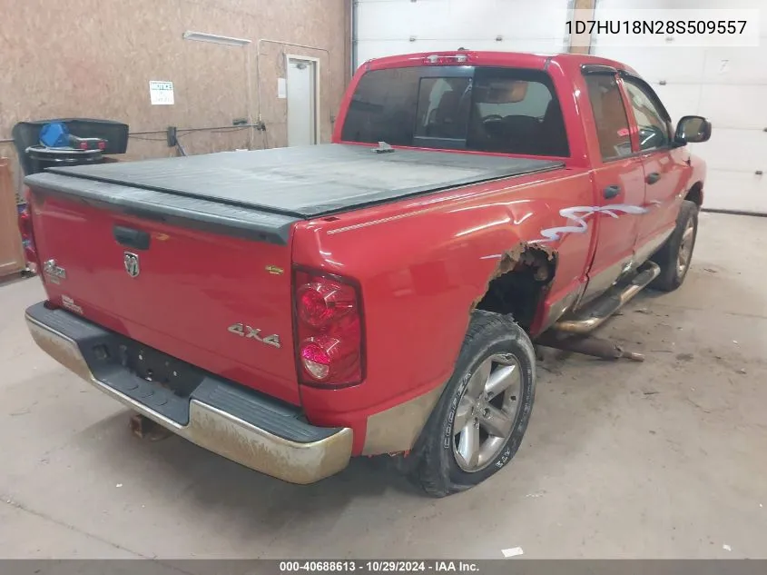 1D7HU18N28S509557 2008 Dodge Ram 1500 Slt