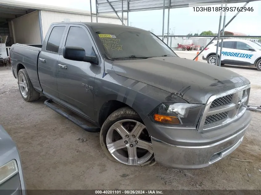 1D3HB18P39S762946 2009 Dodge Ram 1500 Slt/Sport/Trx