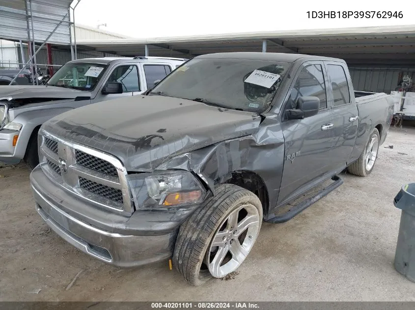 1D3HB18P39S762946 2009 Dodge Ram 1500 Slt/Sport/Trx