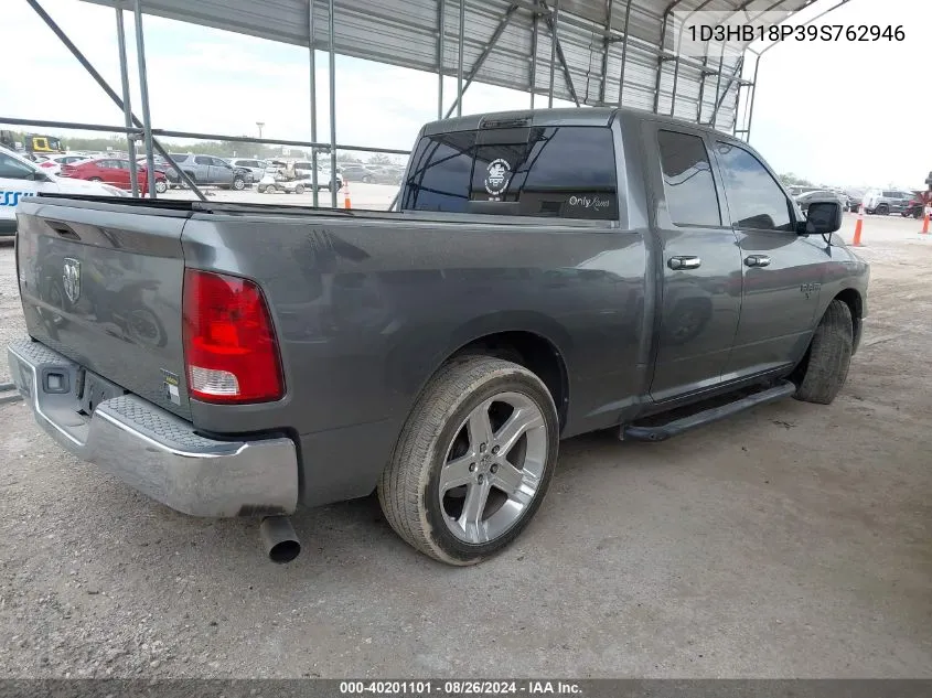 1D3HB18P39S762946 2009 Dodge Ram 1500 Slt/Sport/Trx