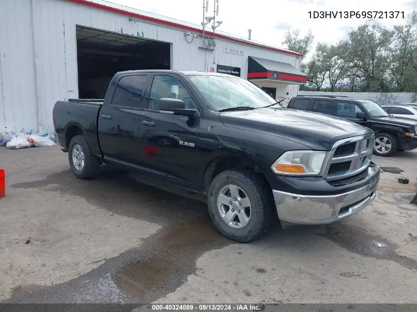 1D3HV13P69S721371 2009 Dodge Ram 1500 Slt/Sport/Trx