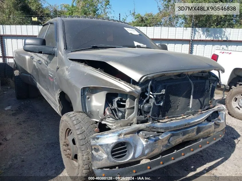 3D7MX48LX9G546838 2009 Dodge Ram 3500