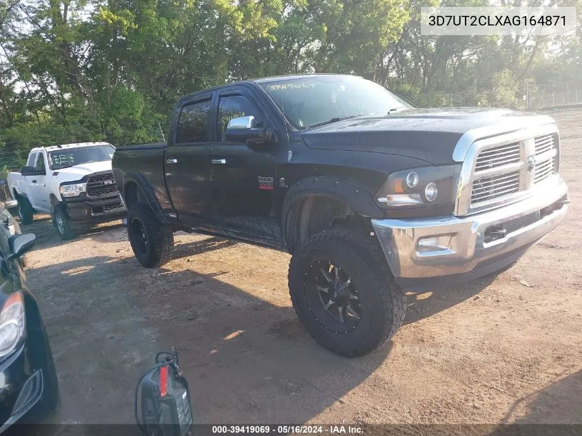 3D7UT2CLXAG164871 2010 Dodge Ram 2500 Laramie