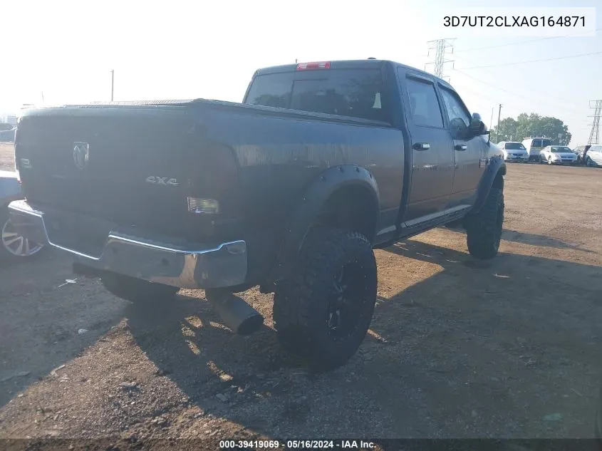 3D7UT2CLXAG164871 2010 Dodge Ram 2500 Laramie