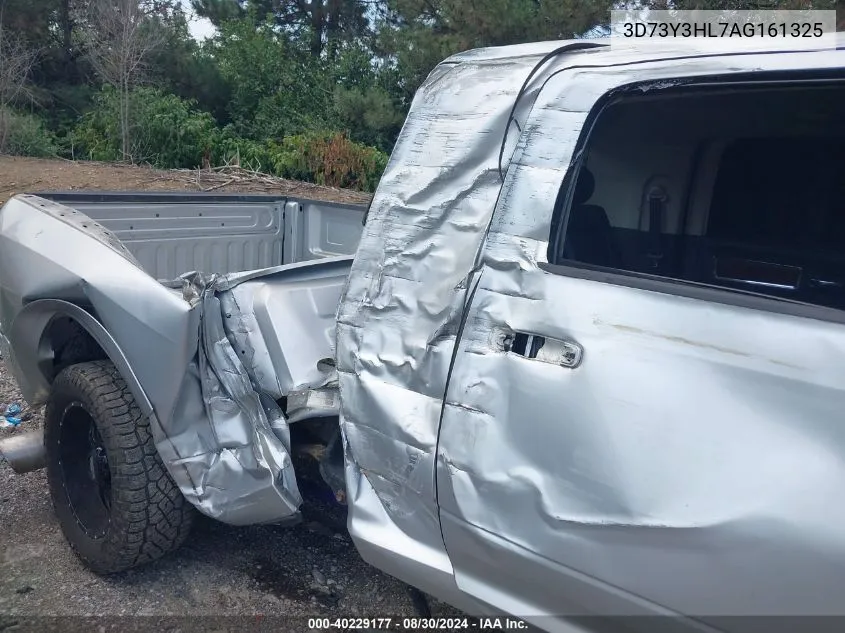 2010 Dodge Ram 3500 Laramie VIN: 3D73Y3HL7AG161325 Lot: 40229177