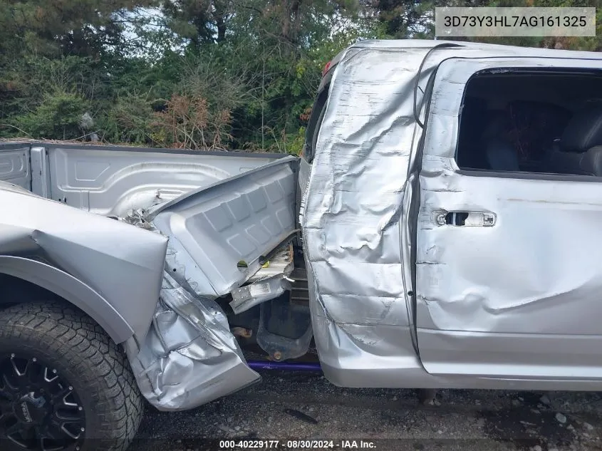 2010 Dodge Ram 3500 Laramie VIN: 3D73Y3HL7AG161325 Lot: 40229177