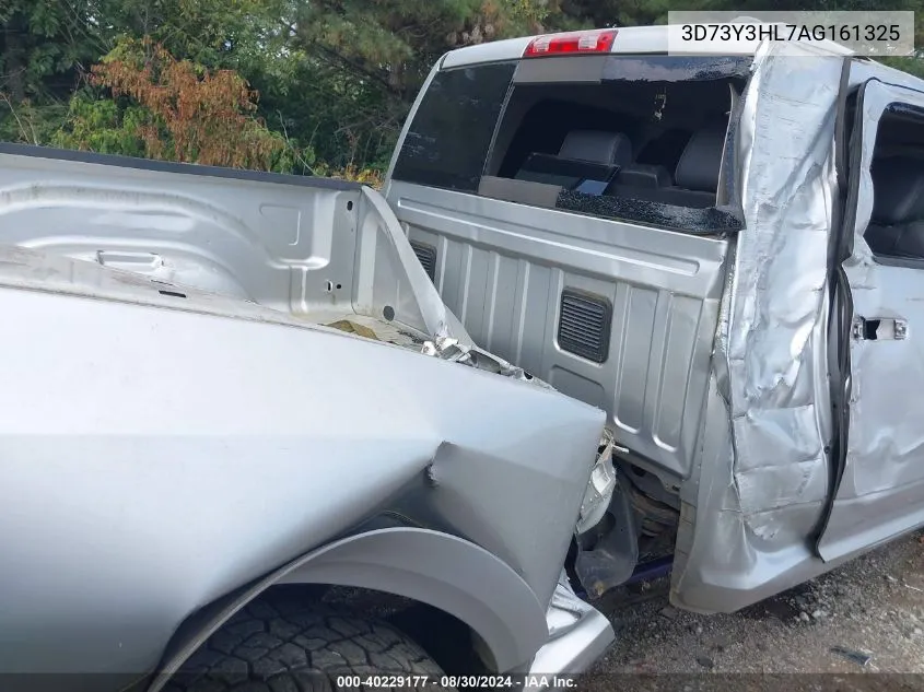 2010 Dodge Ram 3500 Laramie VIN: 3D73Y3HL7AG161325 Lot: 40229177