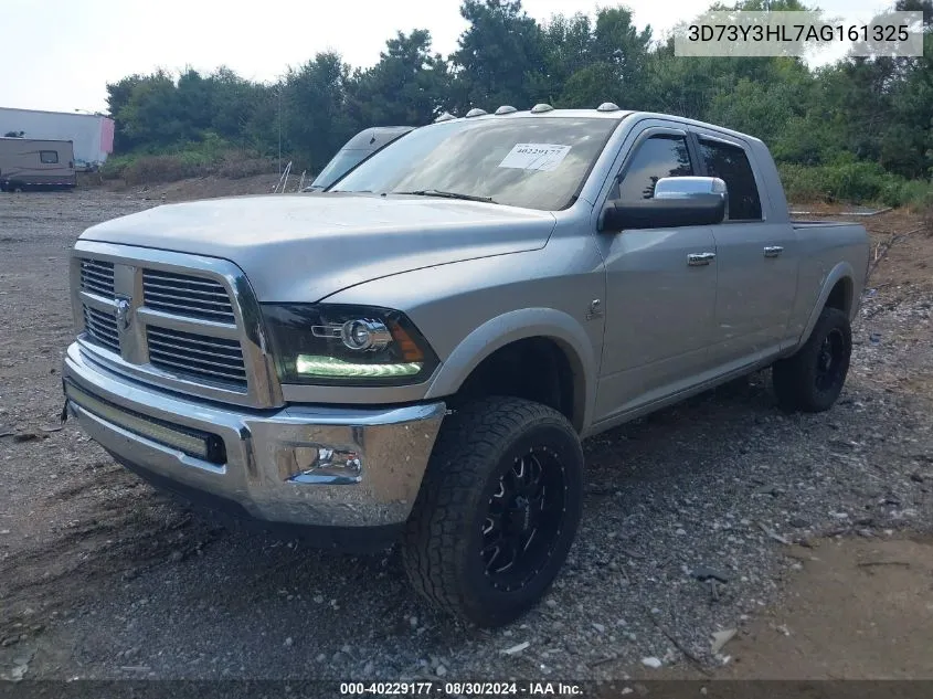 2010 Dodge Ram 3500 Laramie VIN: 3D73Y3HL7AG161325 Lot: 40229177