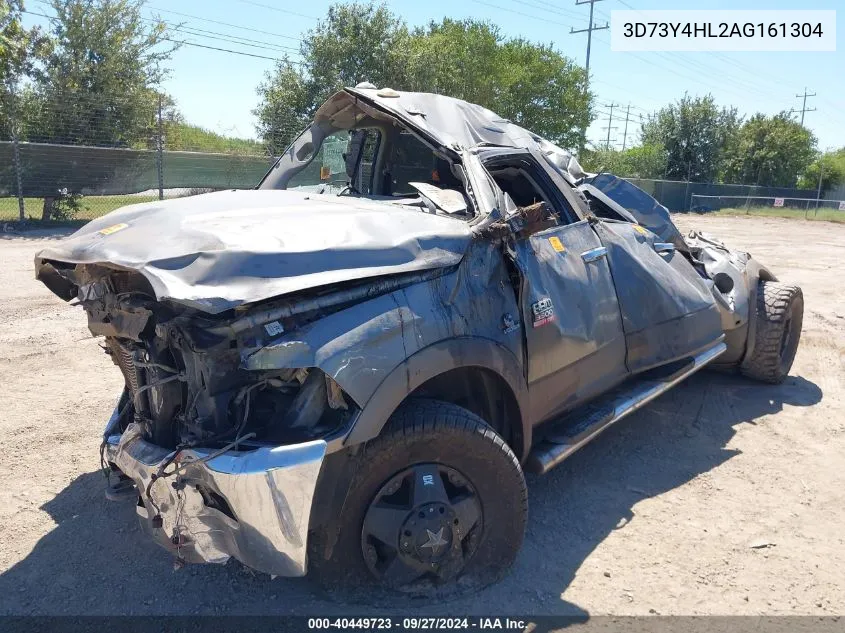 3D73Y4HL2AG161304 2010 Dodge Ram 3500 Laramie