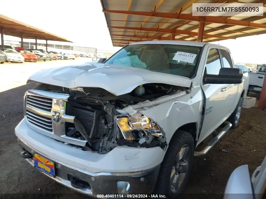 1C6RR7LM7FS550093 2015 Dodge Ram 1500 Slt