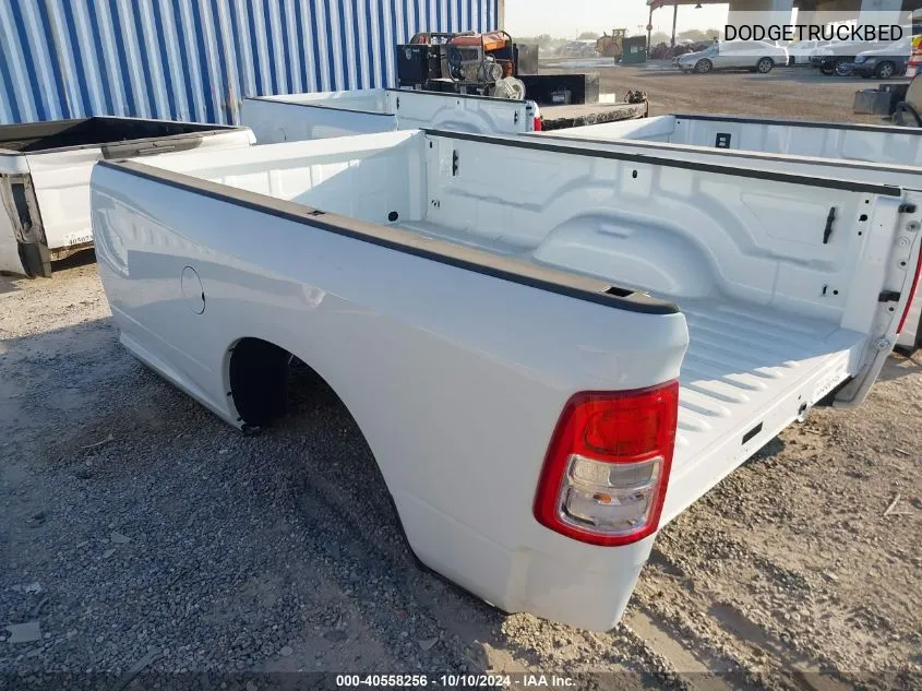 2023 Dodge Ram Truck VIN: DODGETRUCKBED Lot: 40558256