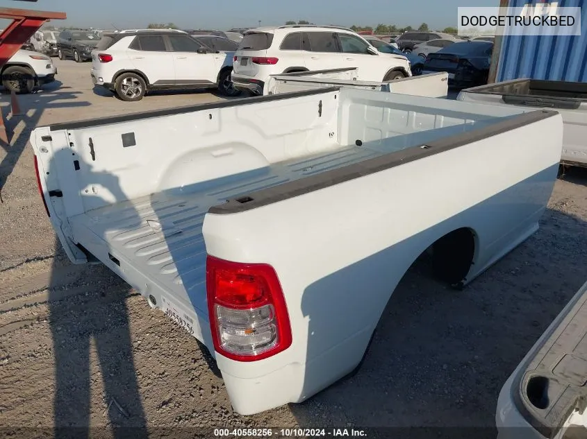 2023 Dodge Ram Truck VIN: DODGETRUCKBED Lot: 40558256