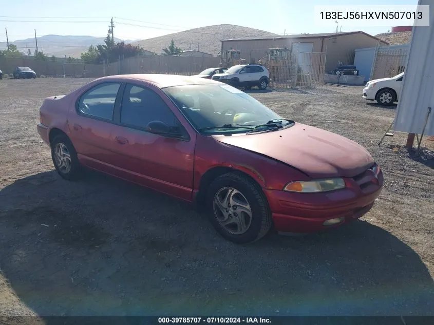 1997 Dodge Stratus Es VIN: 1B3EJ56HXVN507013 Lot: 39785707