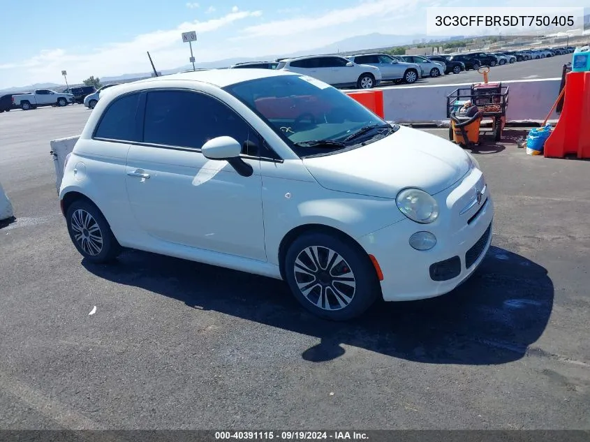 3C3CFFBR5DT750405 2013 Fiat 500 Sport