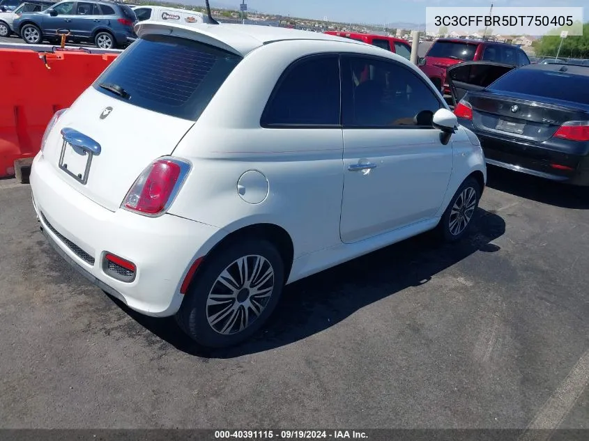 3C3CFFBR5DT750405 2013 Fiat 500 Sport