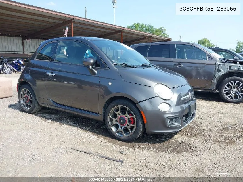 3C3CFFBR5ET283066 2014 Fiat 500 Sport