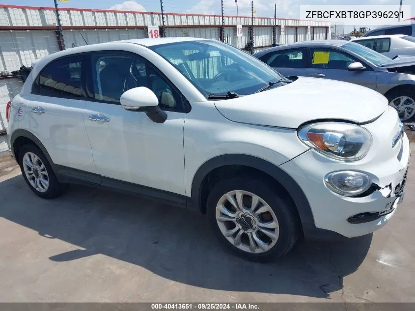 ZFBCFXBT8GP396291 2016 Fiat 500X Easy