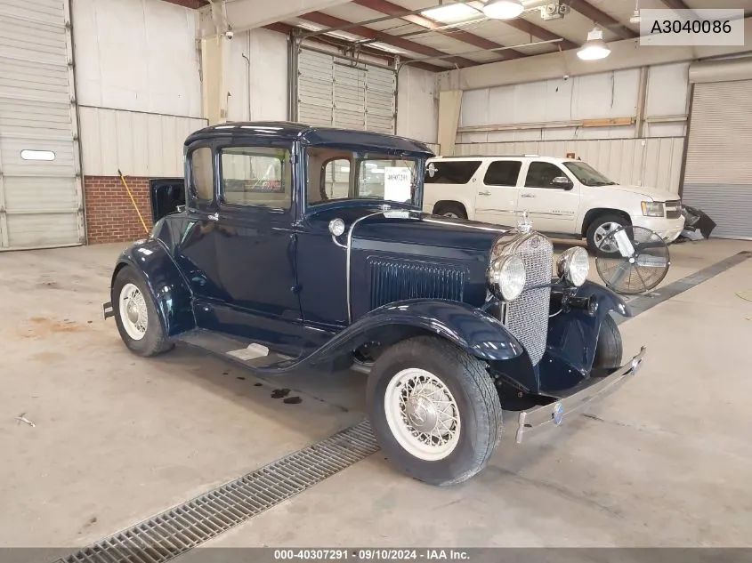 A3040086 1930 Ford Model A